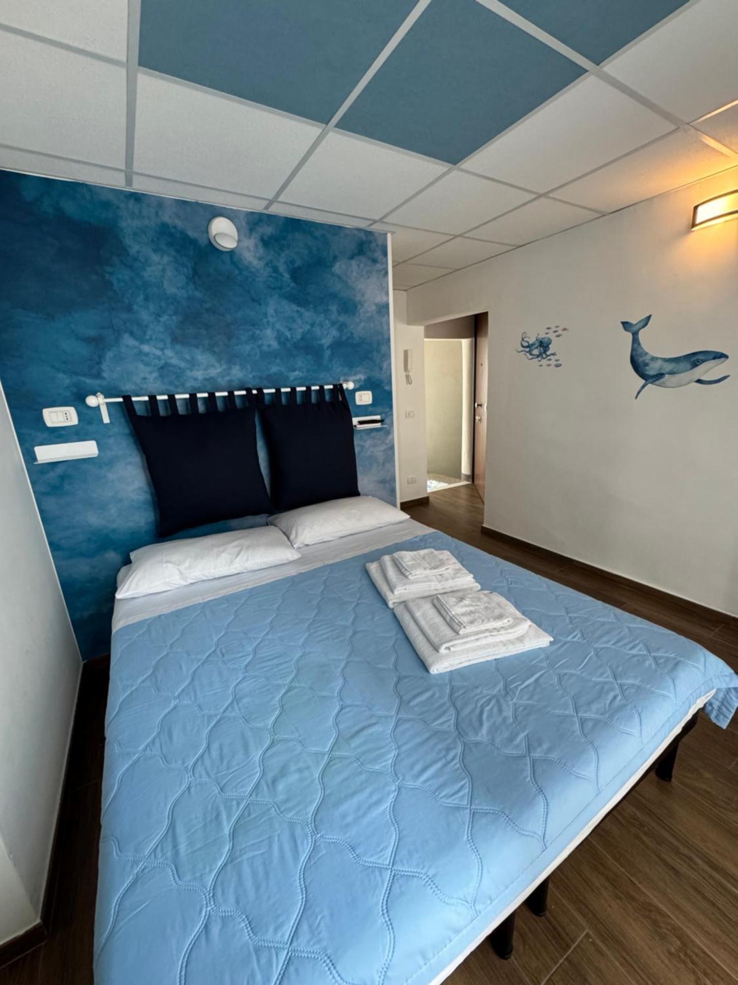Mareluna Rooms Margherita Di Savoia Exterior foto