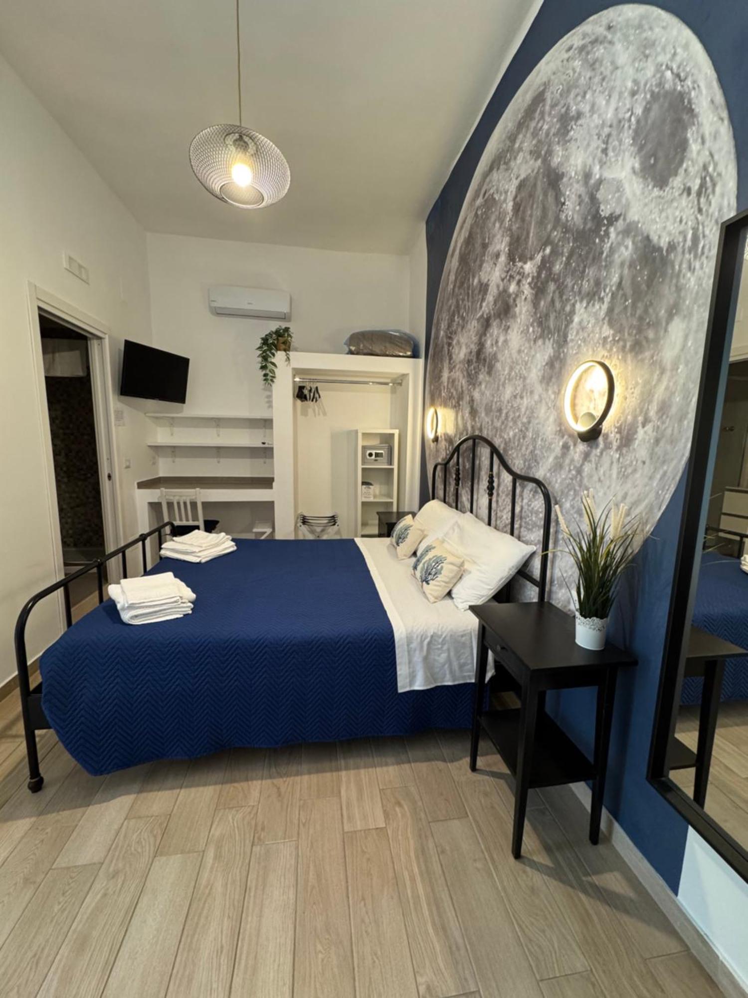 Mareluna Rooms Margherita Di Savoia Exterior foto